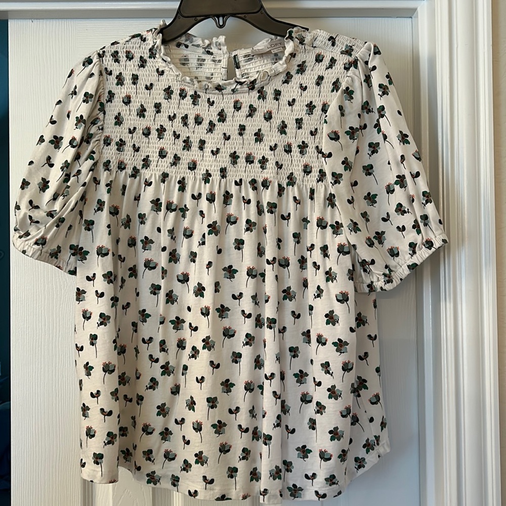 Cute Loft Top